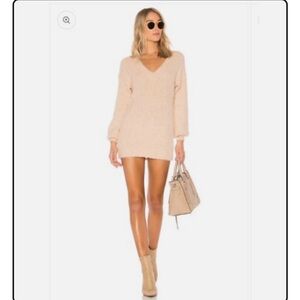 Tularosa Marla Sweater Dress
